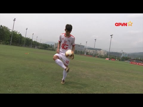 Video Kỹ năng đá phạt chân trái điệu nghệ như Lionel Messi... - youtube