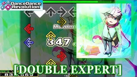 【DDR 2014】 Romancing Layer [DOUBLE EXPERT] 譜面確認＋クラップ