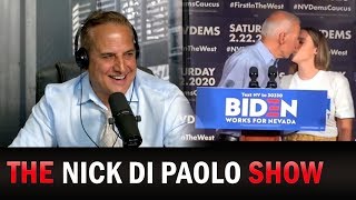Nick Reacts to Joe Biden Kissing His GRANDDAUGHTER | The Nick Di Paolo Show