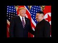 トランプ大統領　韓国を批判！軍縮を支持！北朝鮮とは良好ぶりをアピール