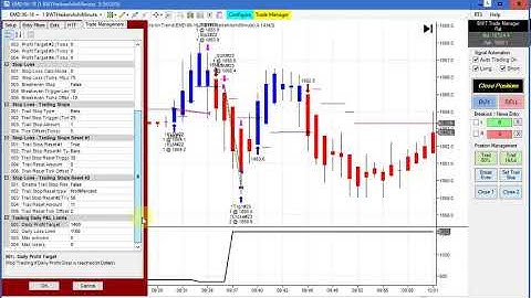 BWT Autotrader VLog #517 100% Automated Trading
