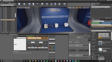 Level Design Tool Kit - Bite Size: 05 (Move, Rotate & Scale Tool)