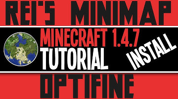 Tutorial - Installing Rei