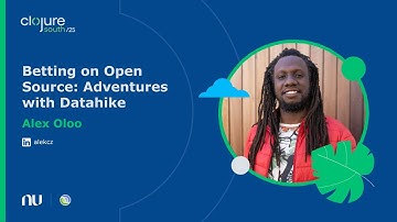 Betting on open source: Adventures with Datahike | Clojure South 2025