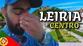 FOMOS ATÉ A CIDADE DE LEIRIA / NÃO ACREDITO NISSO 🇵🇹