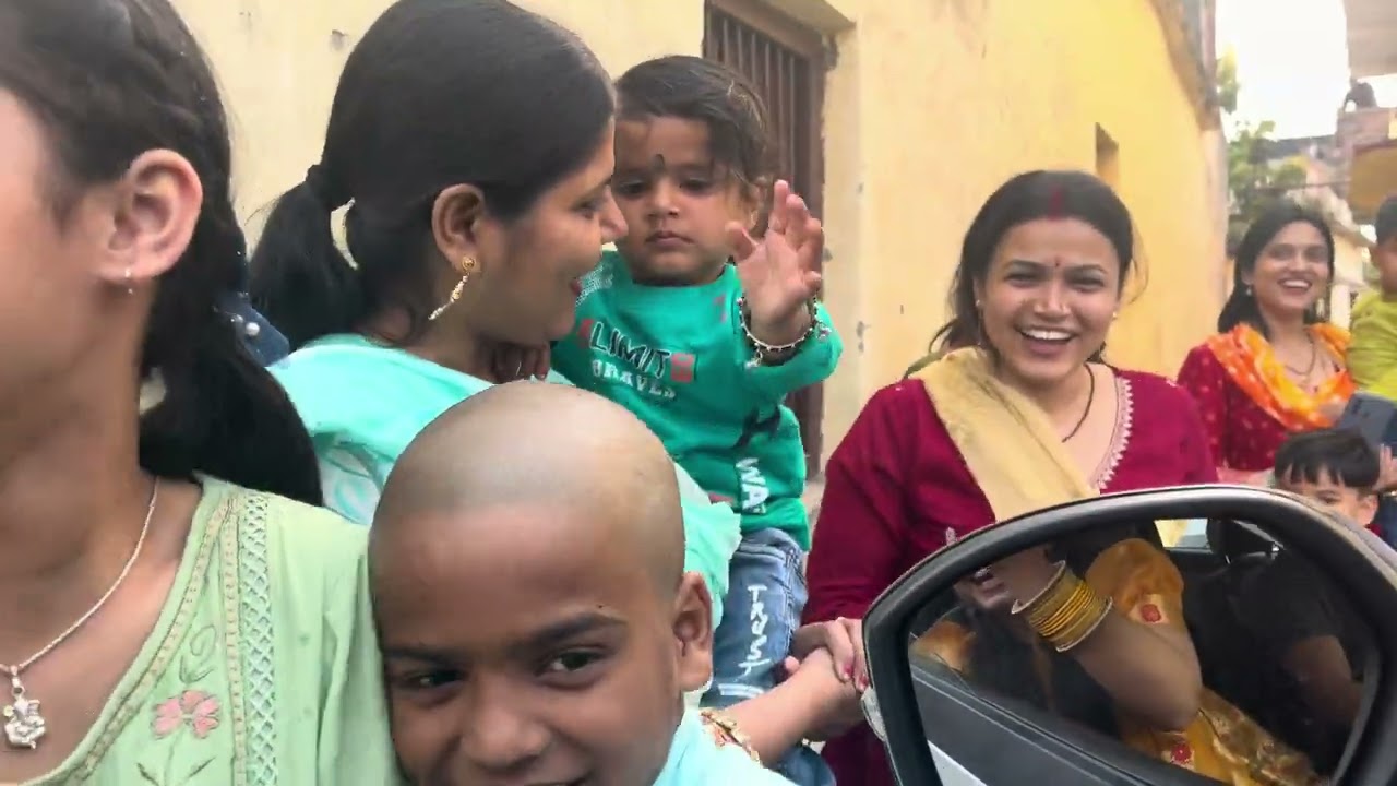 Finally PUKKU JI ghar aa gayi 🩷🧿🫶🏼😘💥