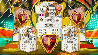 2x 90+ PRIME, TOTY OR FB ICON PACKS! 🔥 Rank 1 FUT Champions Rewards - FIFA 23 Ultimate Team