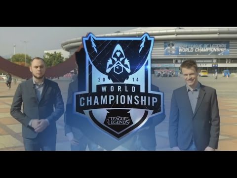 The Worlds Preview Show - Semifinals