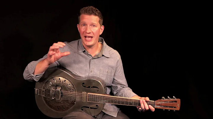 Tampa Red - Slide Guitar Wizard taught by Tom Feld...