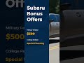 August 2025: Subaru Forester Car Deals + Prices Paid