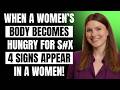 Female Body Language Secrets REVEALED (Psychology Facts Every Man Must Know)
