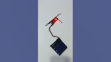 R610V2 Lite Hold Light on and Flashing Bind