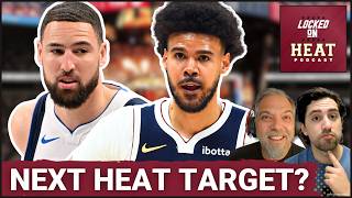 HEAT'S NEXT MOVE: Is Cam Johnson or Klay Thompson the MISSING PIECE?