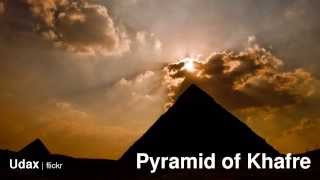 Pyramid of Khafre, Giza Egypt