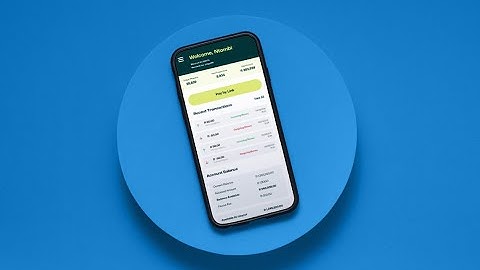 Payfast by Network App Walk Through