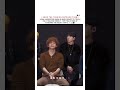 Ughh the tension between them 😭🌚⁉️ #taekook #shortvideo
