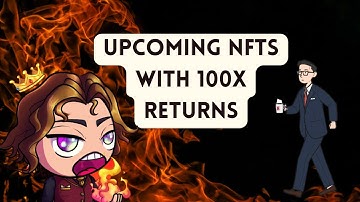New Upcoming NFT Projects With Easy Whitelist And 100X Returns