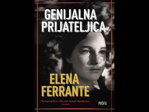 Elena Ferrante - Genijalna prijateljica [Audio Knjiga] (2.deo) 2/2 ...