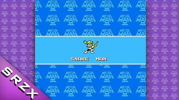 Mega Man 3 - Part 6: ShadowRock VS Snake Man!