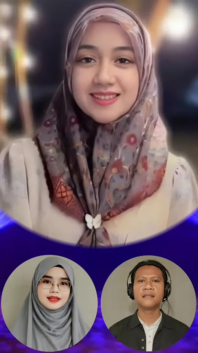 Qoriah cantik AI niruin irama viral erin zelia‼️simak sampai selesai🥰#qoriahsuaramerdu #viral #fyp