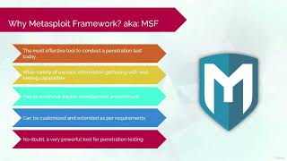 CompTIA Pentest+ | 9. Using Metasploit Framework | 1. Why Metasploit Framework AKA MSF