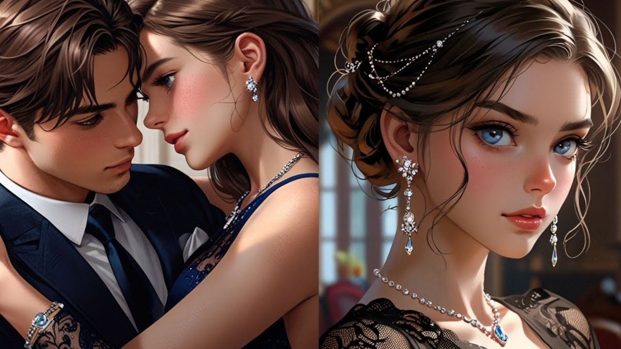 Antes de nuestro compromiso le compró un collar de diamantes a su asistente; sonreí «Papá, despídelo