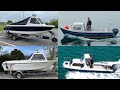 Buying a Boat - What to look for and Boat comparison - Warrior, Orkney, Wilson Flyer, Explorer