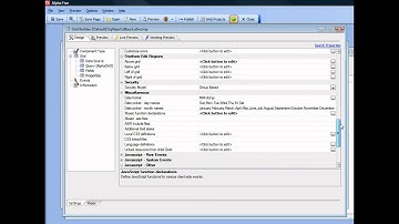 V11 User-Defined Ajax Callbacks - Understanding What Information is Available Part 4