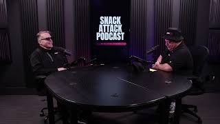 Celebrity Snack Attack Podcast with Cary Katz Wealth