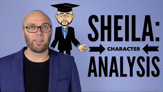 'An Inspector Calls':  Sheila Character Analysis (animated)