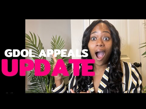 BACK PAY UPDATE|| GDOL PAPERWORK|| PAYMENTS ARE COMING?