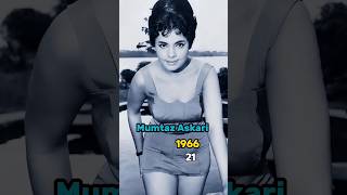 Famous Look Of preety Actress Mumtaz Askari ✨⭐ Profile