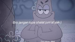 Story wa sholat jum'at || dj kutukan mantan