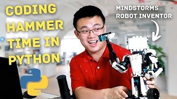 파이썬을 활용한 코딩 블라스트: 해머 타임