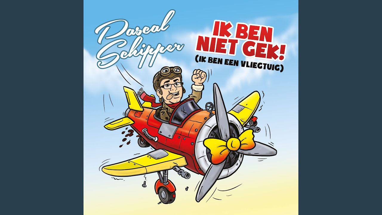 Ik Ben Niet Gek! (ik ben een vliegtuig) - YouTube