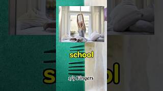 Things kids very much hate edition 😡|  Put a Finger Down Challenge | #fingerdown #shorts