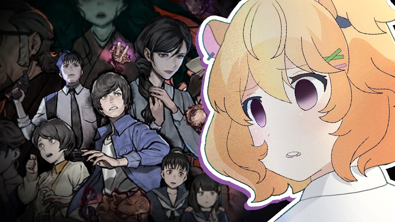 left click horror adventure yay!!!【PARANORMASIGHT】
