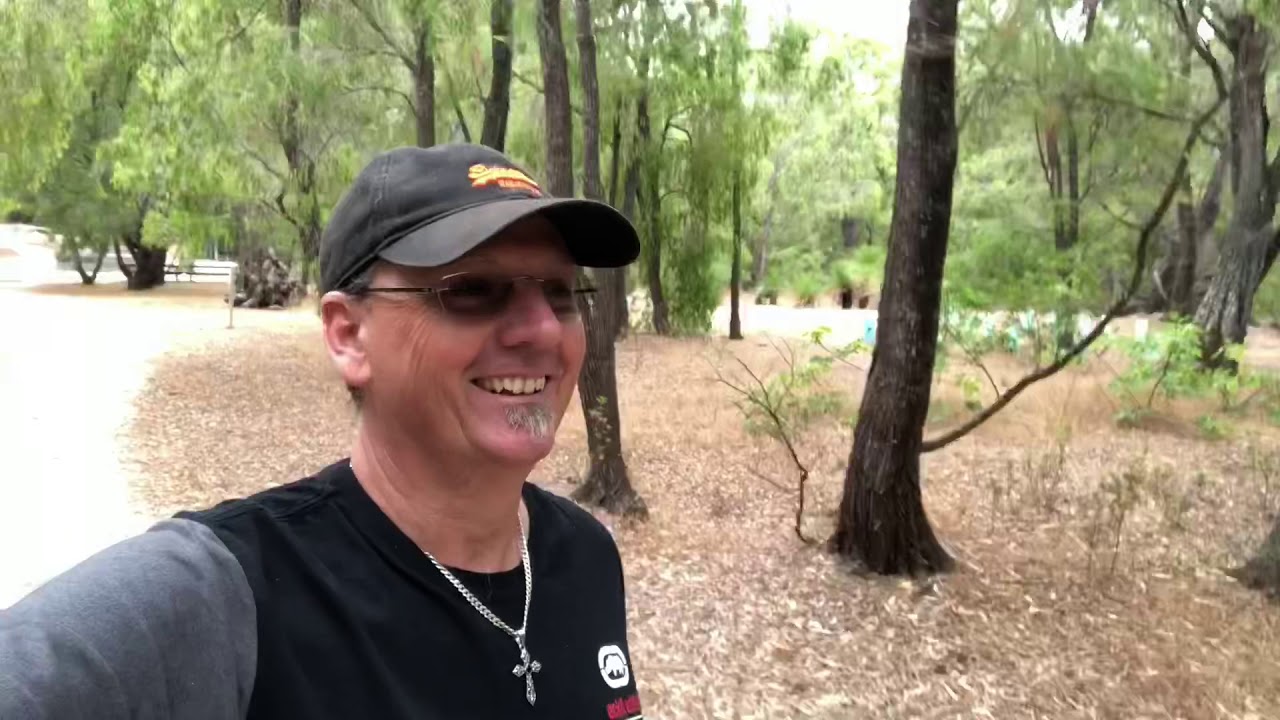 Martins Tank Campground Preston Beach WA