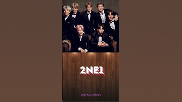 Can You Crack the Code? Ultimate K-Pop Riddle Challenge! #kpop #quiz #BTS #Blackpink