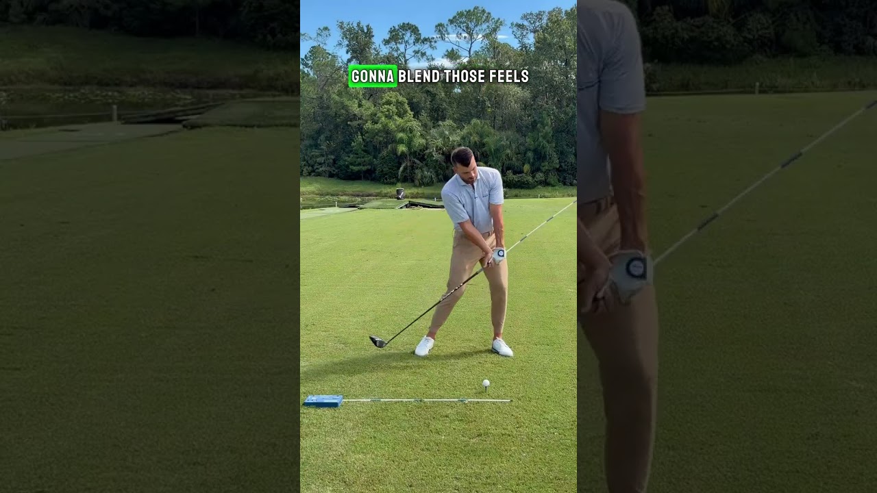 Steal Justin Rose’s Rehearsal 👀