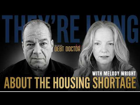 They're Lying About the Housing Shortage