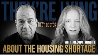 They're Lying About the Housing Shortage