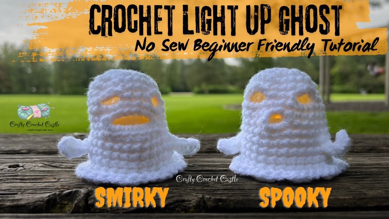 Light Up Ghost photo 1