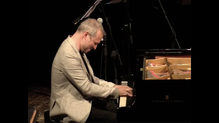 Greg Burk Live at Correggio Jazz Festival