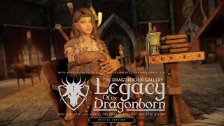 #75【SKYRIM SE】トレジャーハンターの旅 【Legacy of the Dragonborn SSE】