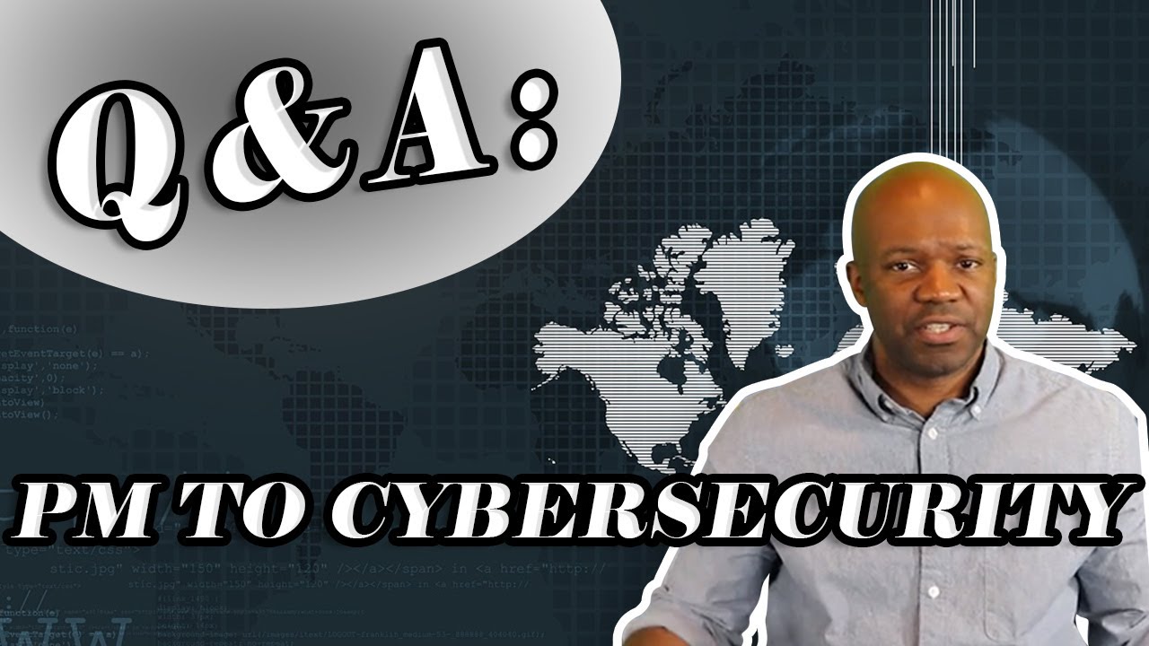 Program Management to Cybersecurity