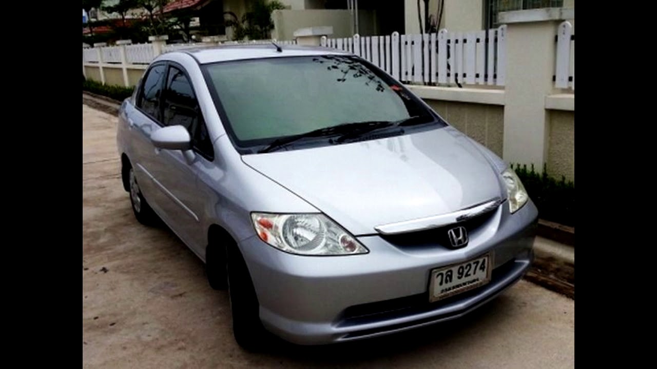 Honda city 2003