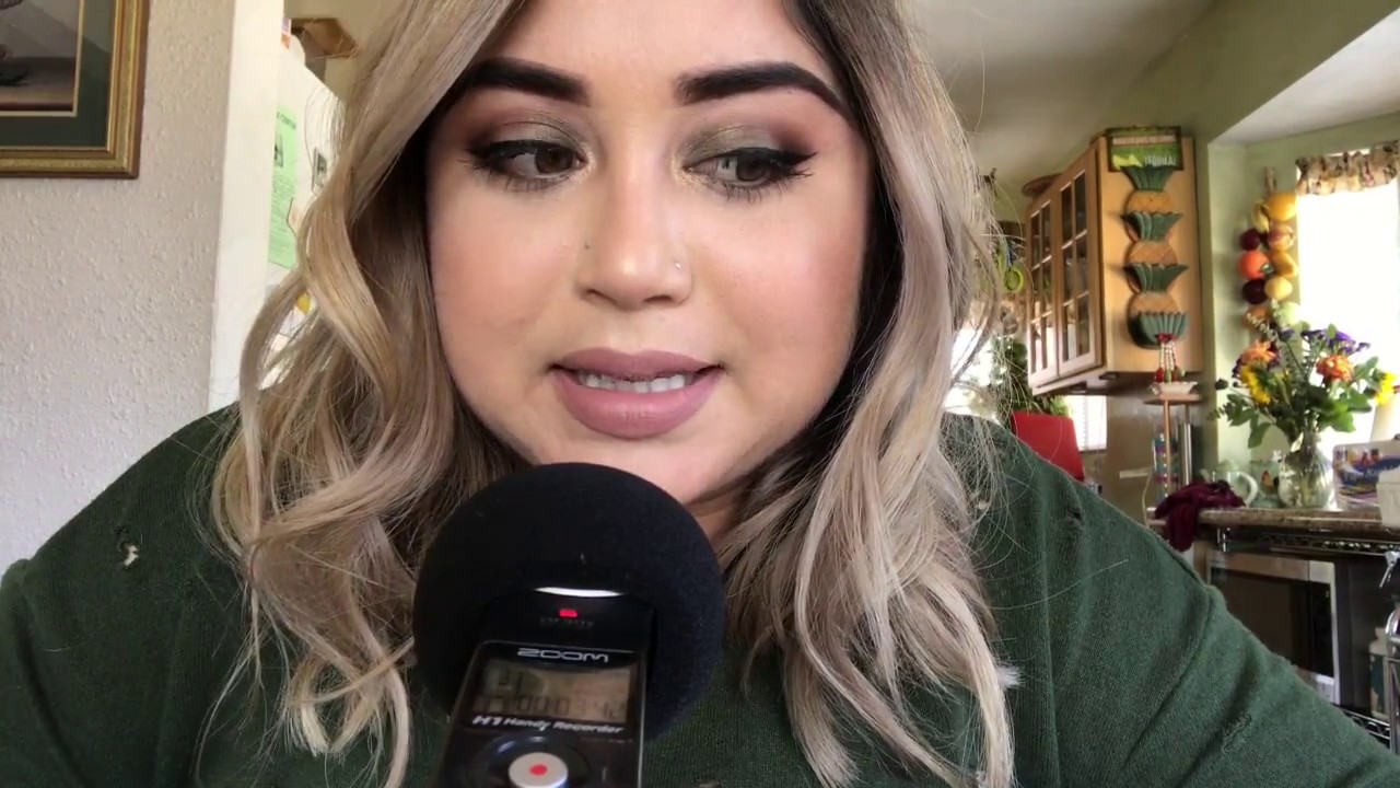 ASMR Trigger Words- soft speaking, whispering