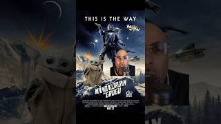 Quick review of The Mandalorian and Grogu movie #cuss_creep_tv #starwars #themandalorianandgrogu