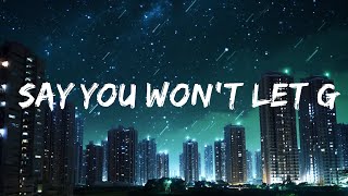 James Arthur - Say You Won't Let Go (Lyrics) | Top Best Song